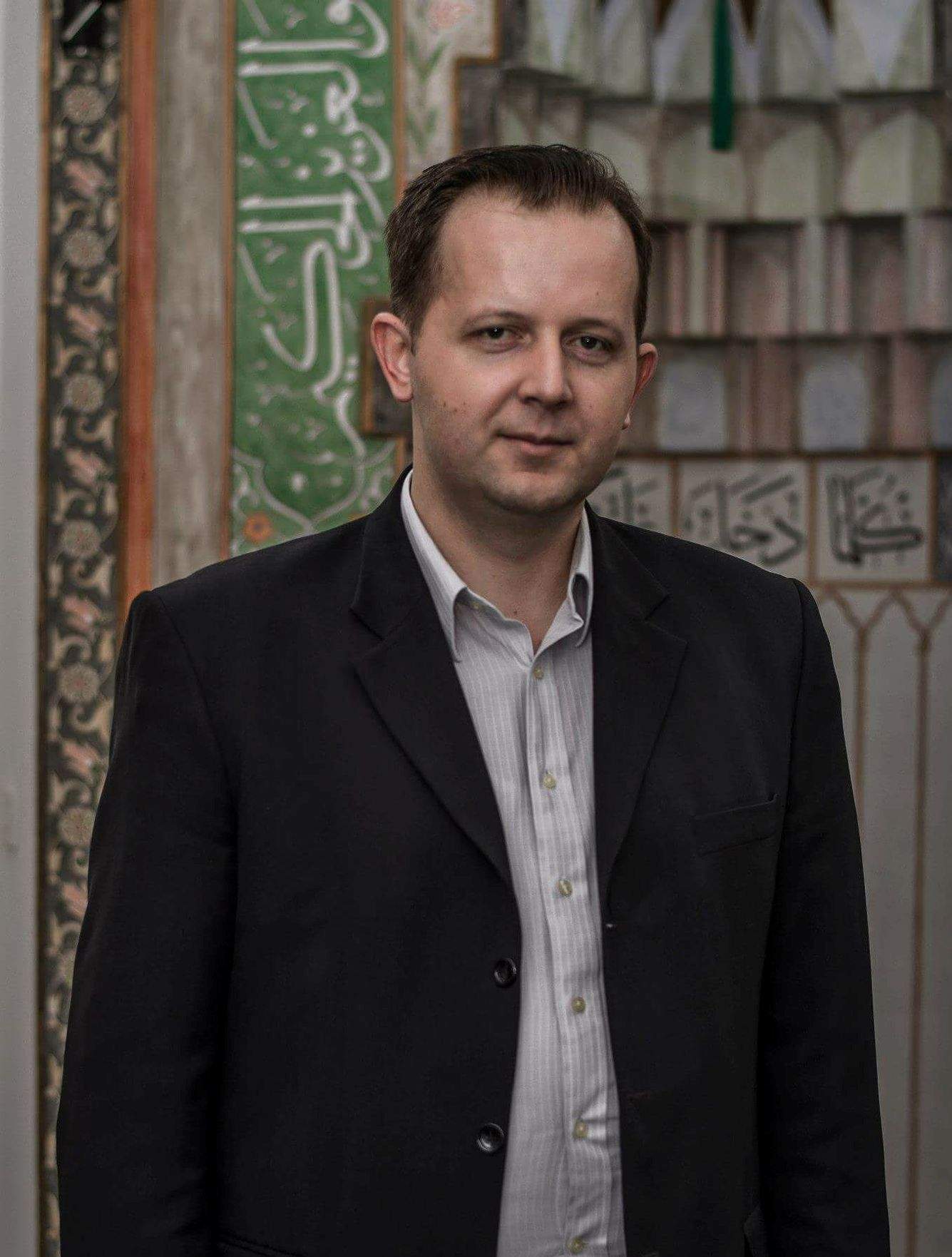 Asad ef Foco2 (foto mirza lokvancic).jpg -  Asad ef. Fočo: Prijetili su da će me zakopati 100 metara pod zemlju zbog 